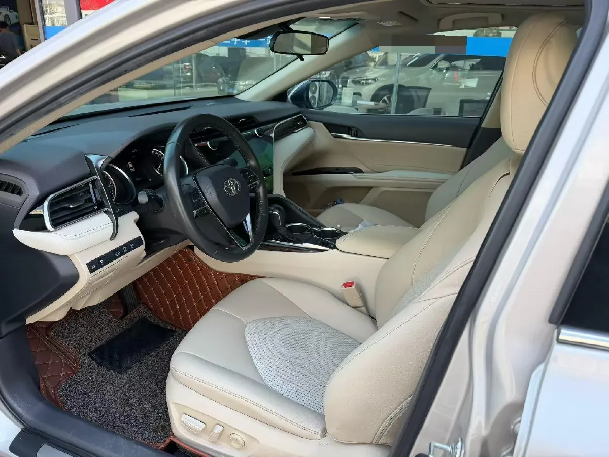 2021 Toyota Camry 2.0L 178HP L4 CVT,autocango,china used car exporter,china ev exporter,chinese used car exporter,chinese used ev exporter
