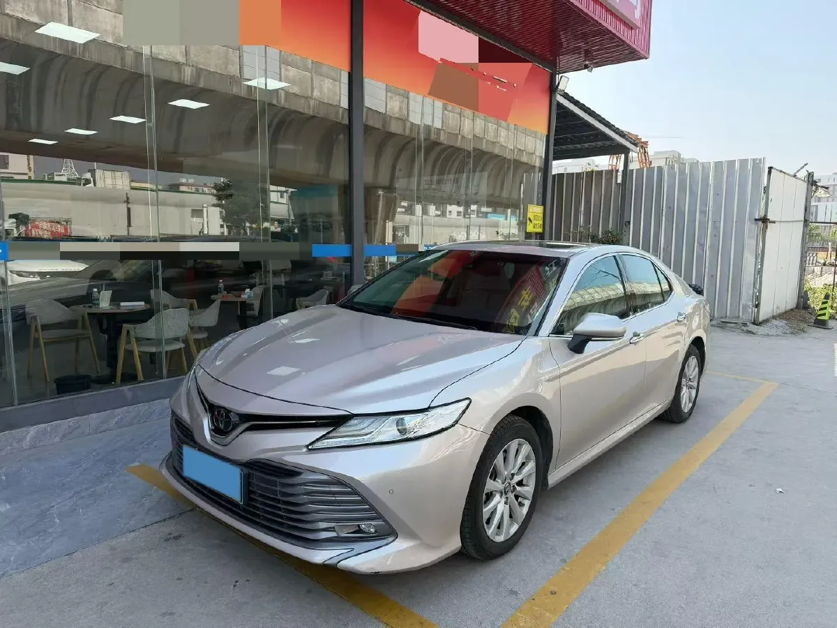 2021 Toyota Camry 2.0L 178HP L4 CVT,autocango,china used car exporter,china ev exporter,chinese used car exporter,chinese used ev exporter