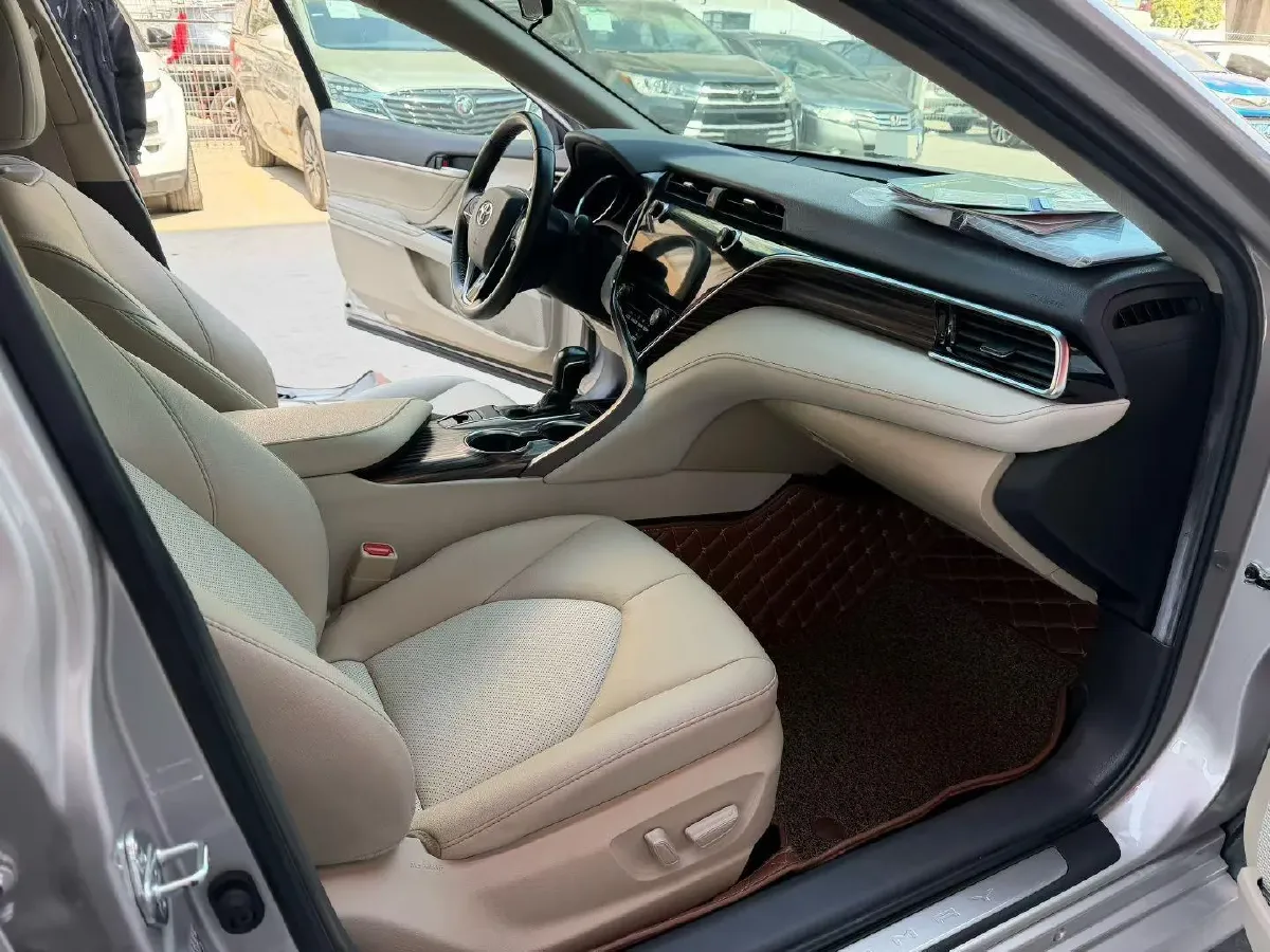 2021 Toyota Camry 2.0L 178HP L4 CVT,autocango,china used car exporter,china ev exporter,chinese used car exporter,chinese used ev exporter