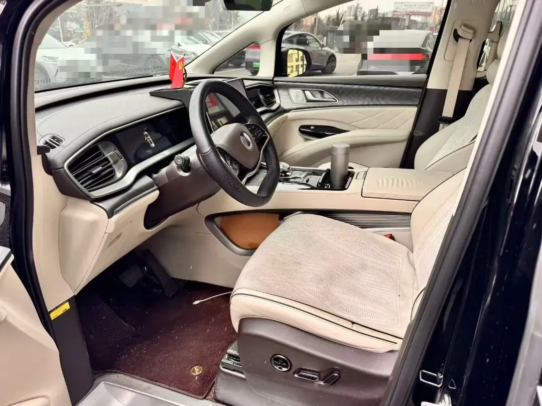 2024 Denza D9 1.5T 139HP L4 E-CVT PHEV 40KWH,autocango,china used car exporter,china ev exporter,chinese used car exporter,chinese used ev exporter