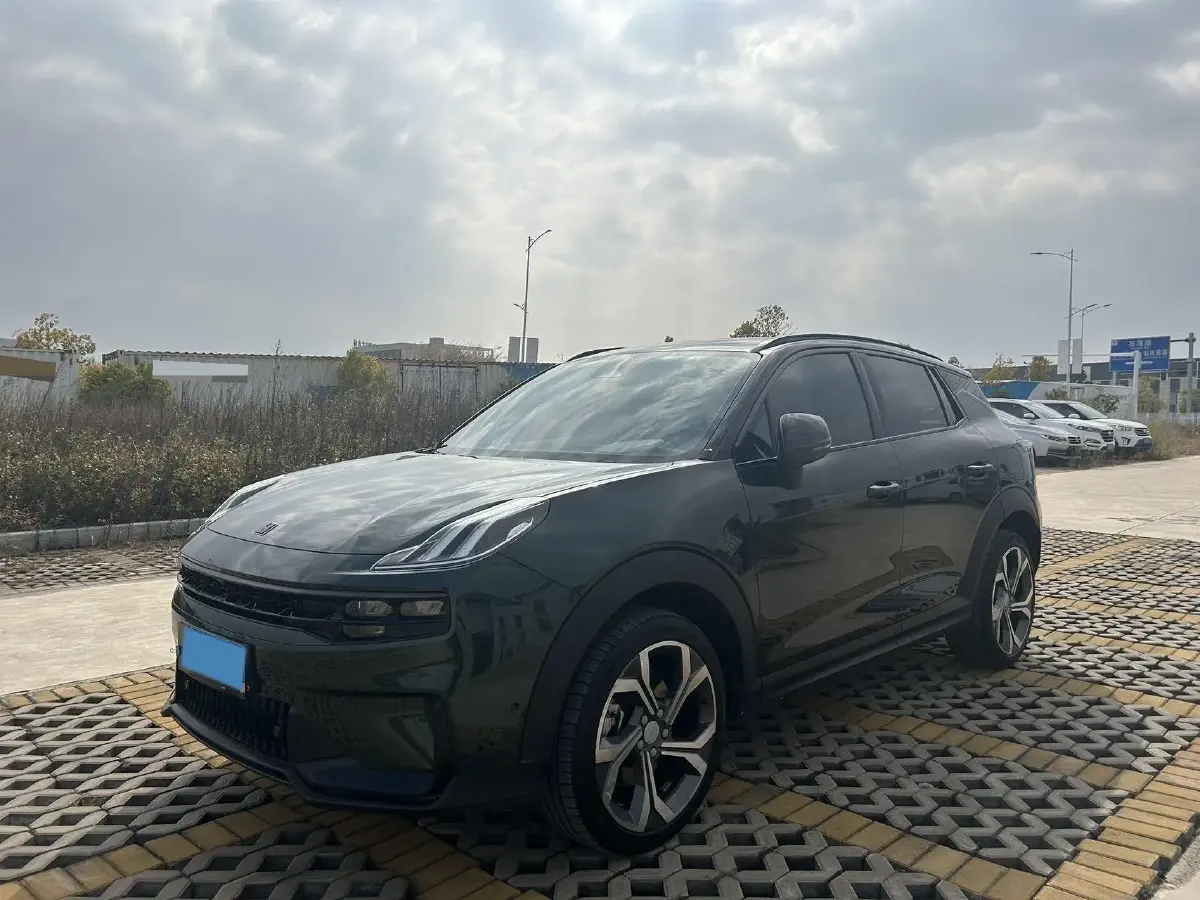 2023 LYNK&CO 06 1.5T 181HP L4 7DCT