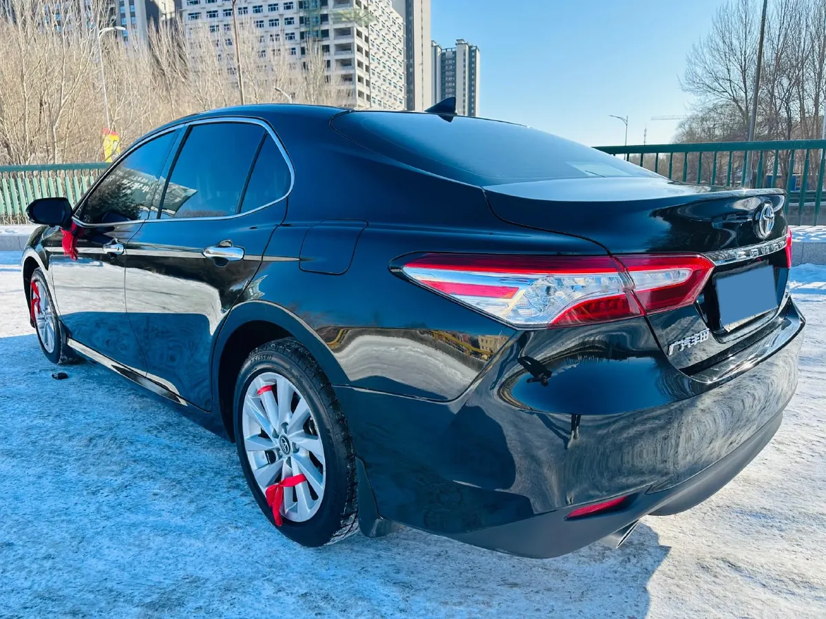 2023 Toyota Camry 2.0L 177HP L4 CVT,autocango,china used car exporter,china ev exporter,chinese used car exporter,chinese used ev exporter