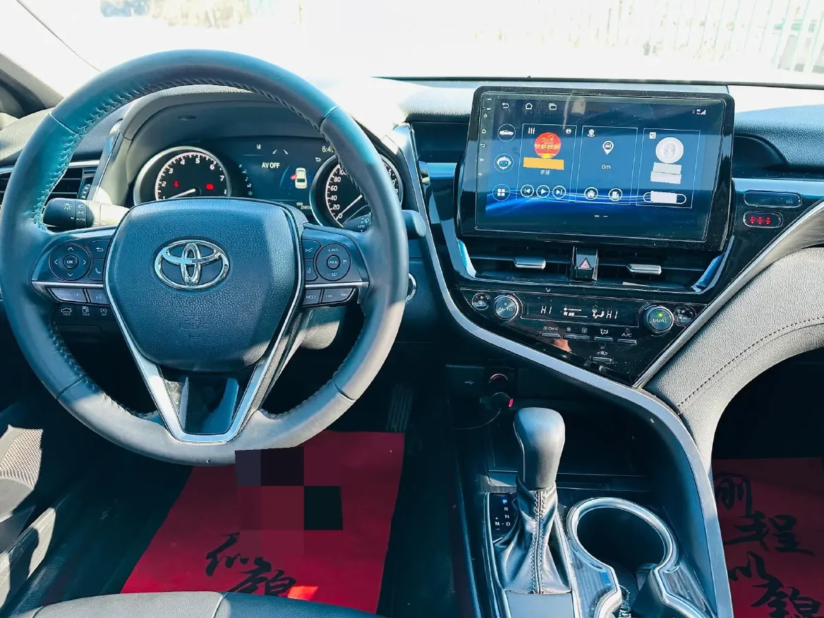 2023 Toyota Camry 2.0L 177HP L4 CVT,autocango,china used car exporter,china ev exporter,chinese used car exporter,chinese used ev exporter