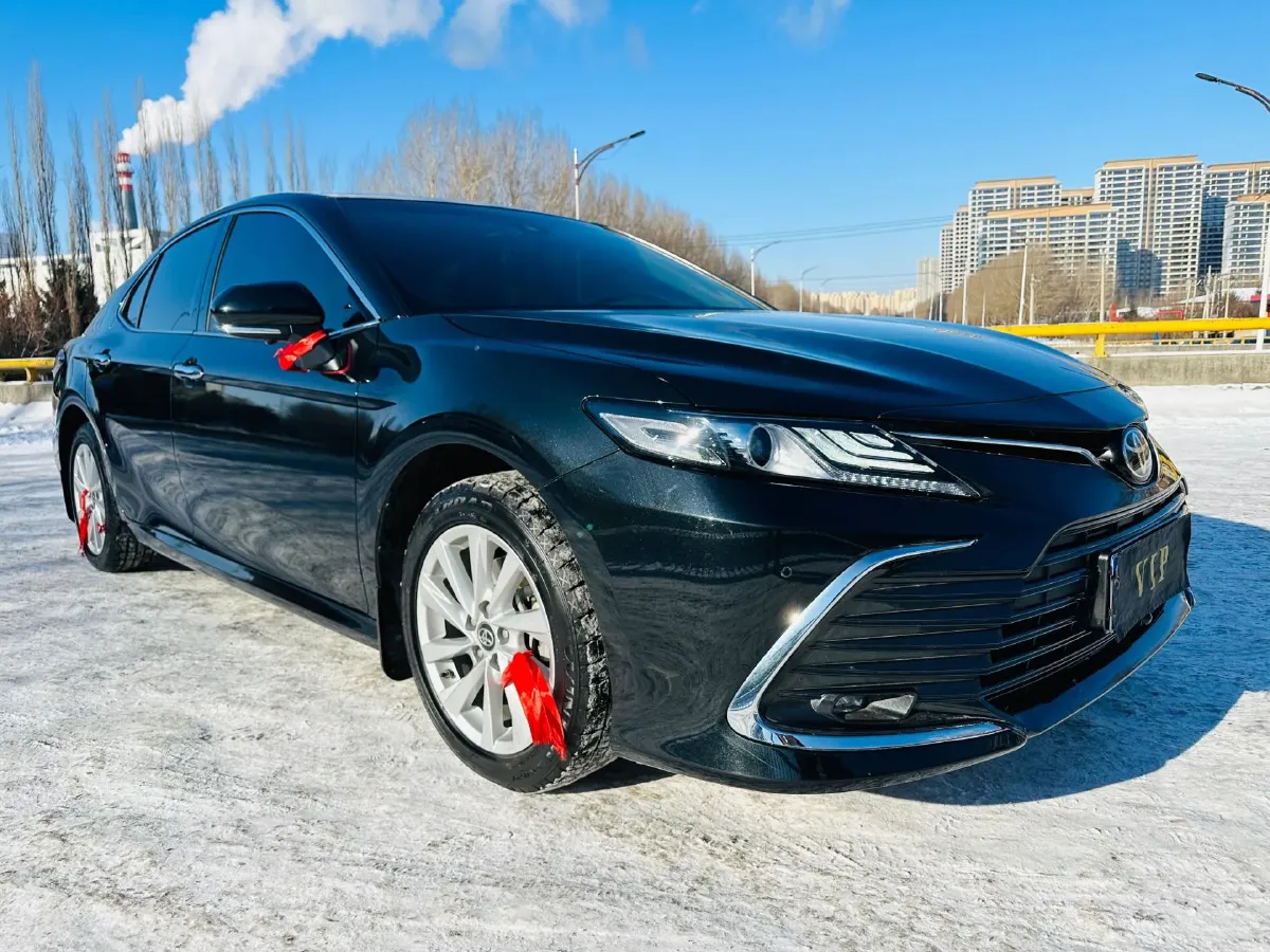 2023 Toyota Camry 2.0L 177HP L4 CVT,autocango,china used car exporter,china ev exporter,chinese used car exporter,chinese used ev exporter