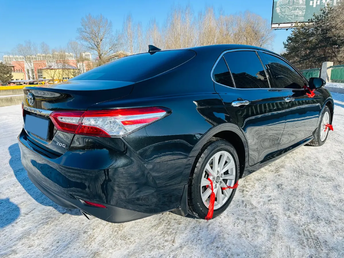 2023 Toyota Camry 2.0L 177HP L4 CVT,autocango,china used car exporter,china ev exporter,chinese used car exporter,chinese used ev exporter