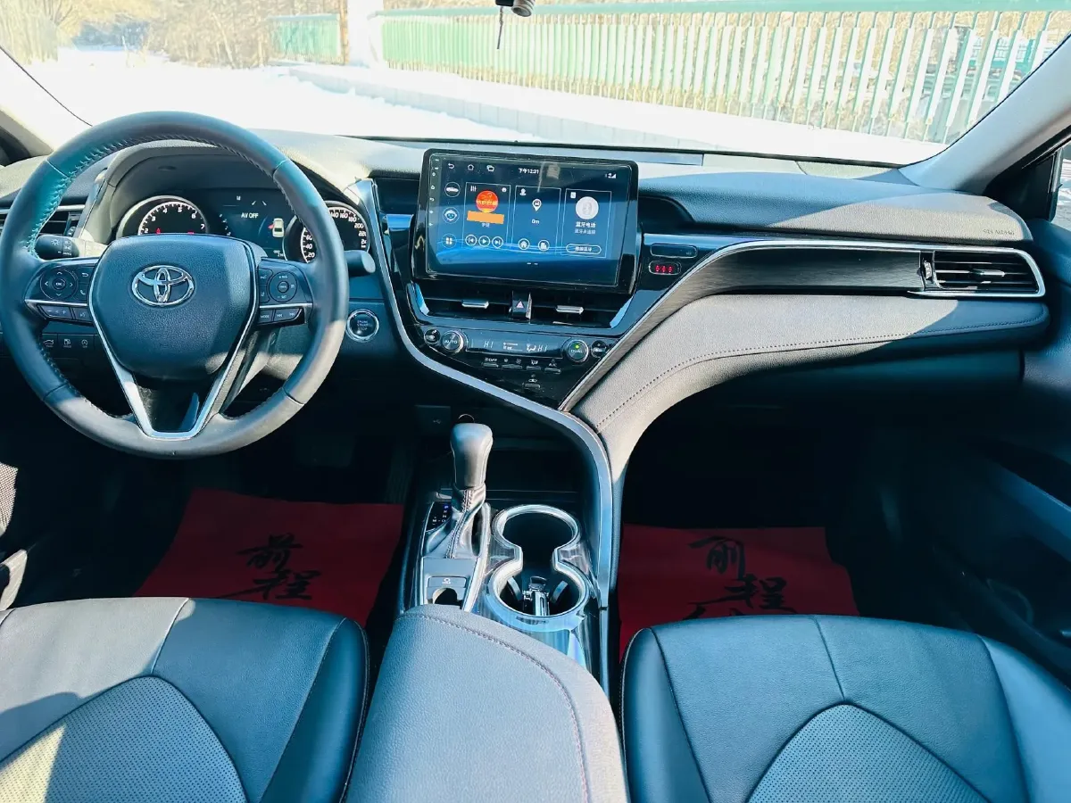 2023 Toyota Camry 2.0L 177HP L4 CVT,autocango,china used car exporter,china ev exporter,chinese used car exporter,chinese used ev exporter