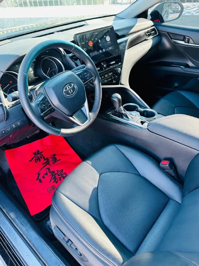 2023 Toyota Camry 2.0L 177HP L4 CVT,autocango,china used car exporter,china ev exporter,chinese used car exporter,chinese used ev exporter