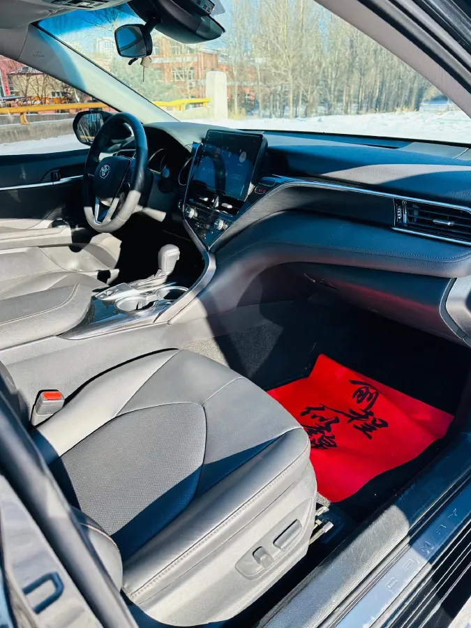 2023 Toyota Camry 2.0L 177HP L4 CVT,autocango,china used car exporter,china ev exporter,chinese used car exporter,chinese used ev exporter