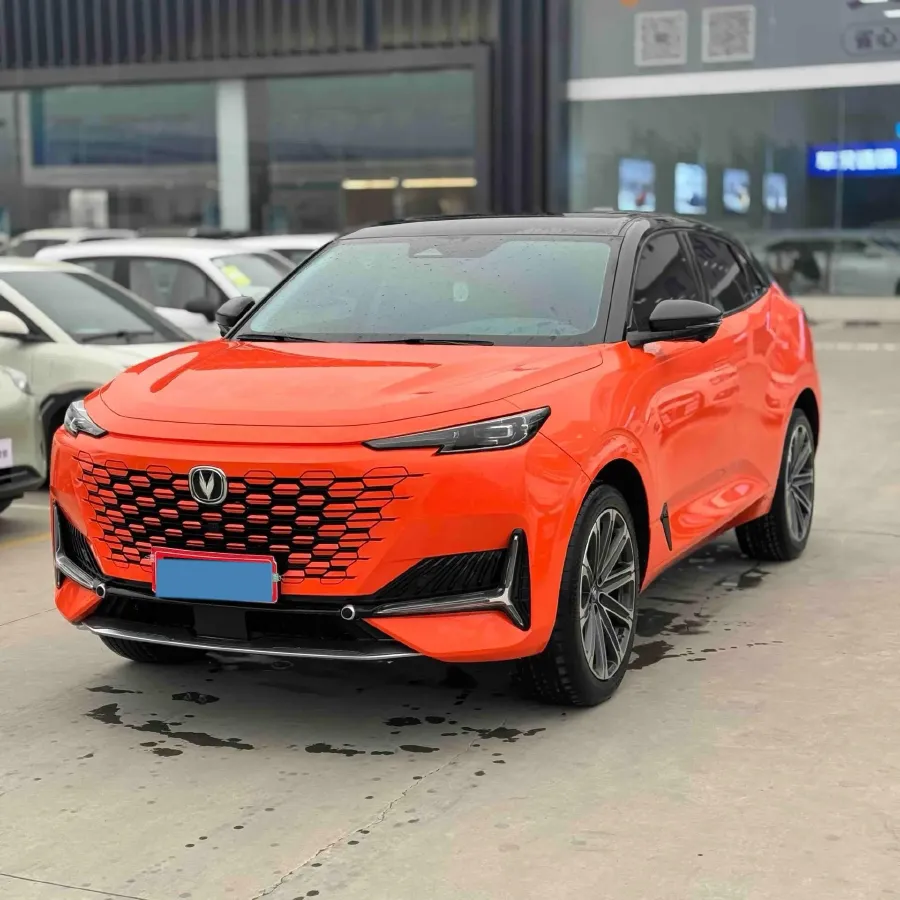2021 ChangAn UNI-K 2.0T 233HP L4 8AT,autocango,china used car exporter,china ev exporter,chinese used car exporter,chinese used ev exporter