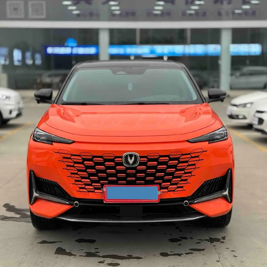 2021 ChangAn UNI-K 2.0T 233HP L4 8AT,autocango,china used car exporter,china ev exporter,chinese used car exporter,chinese used ev exporter