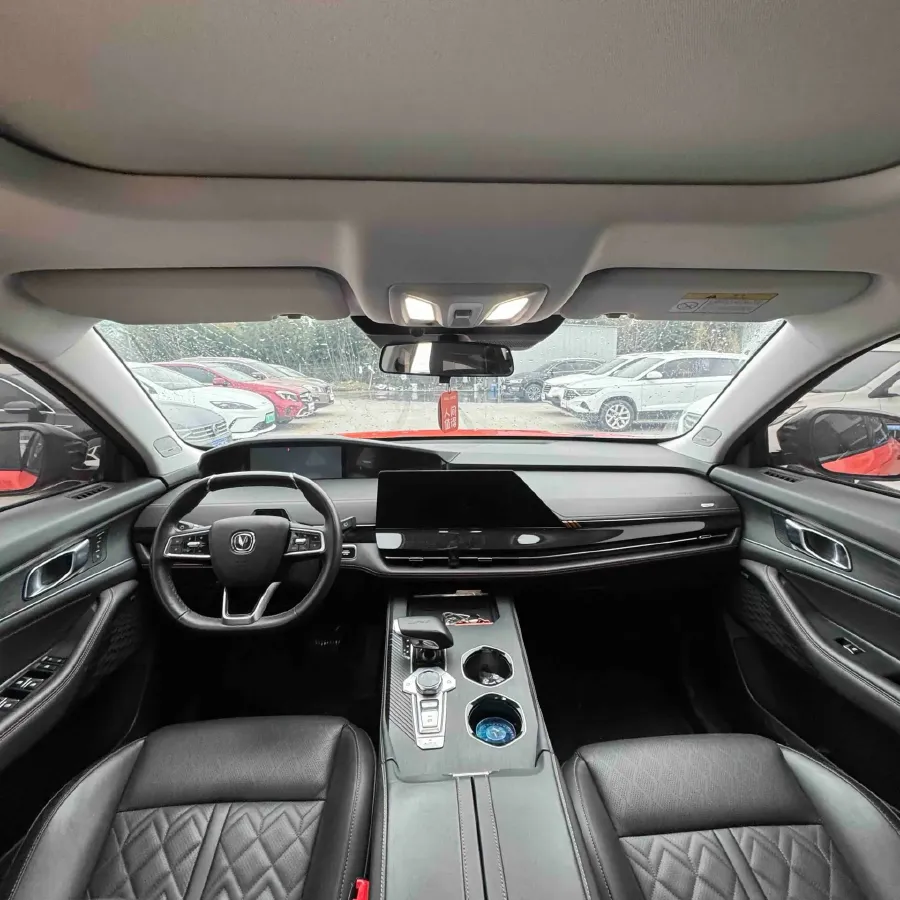 2021 ChangAn UNI-K 2.0T 233HP L4 8AT,autocango,china used car exporter,china ev exporter,chinese used car exporter,chinese used ev exporter