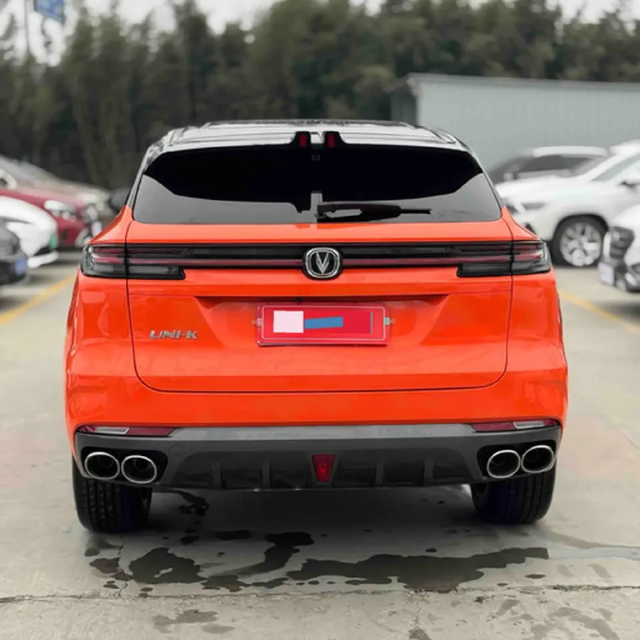 2021 ChangAn UNI-K 2.0T 233HP L4 8AT,autocango,china used car exporter,china ev exporter,chinese used car exporter,chinese used ev exporter