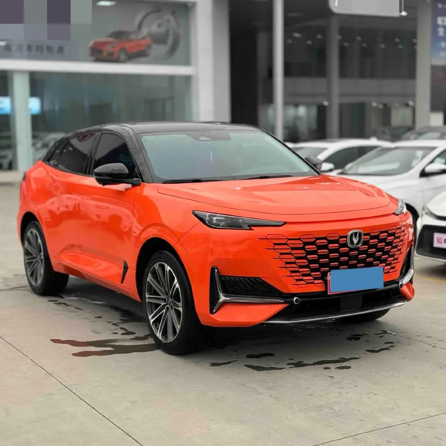 2021 ChangAn UNI-K 2.0T 233HP L4 8AT,autocango,china used car exporter,china ev exporter,chinese used car exporter,chinese used ev exporter