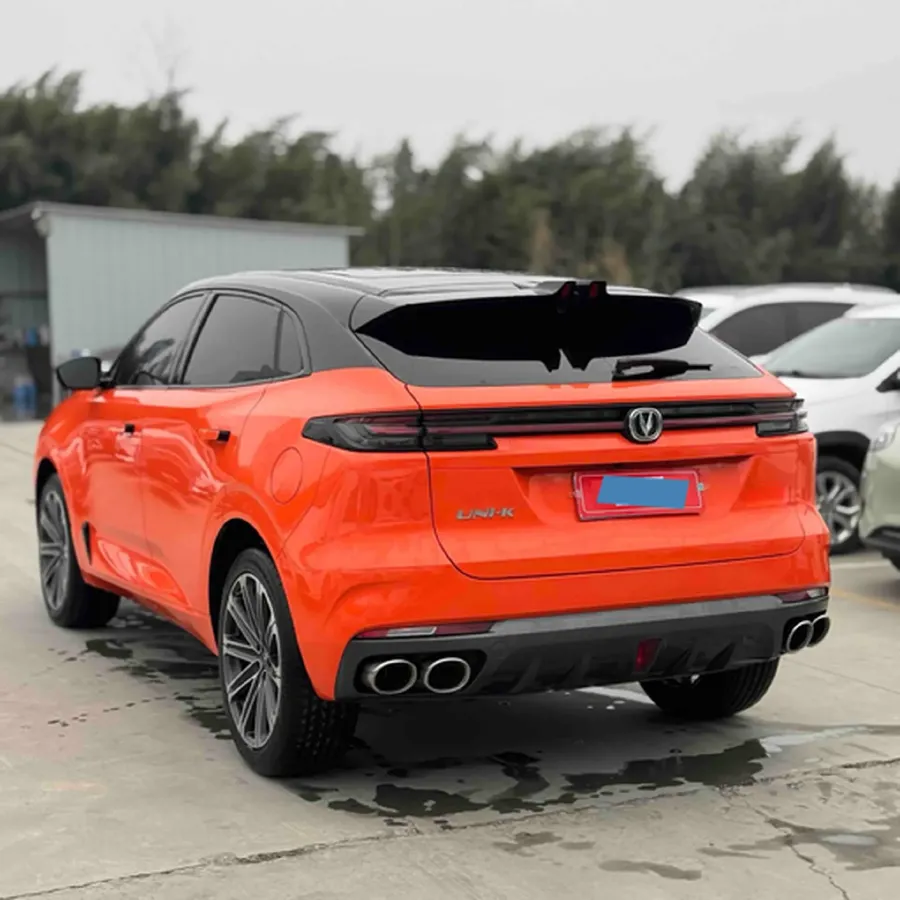 2021 ChangAn UNI-K 2.0T 233HP L4 8AT,autocango,china used car exporter,china ev exporter,chinese used car exporter,chinese used ev exporter