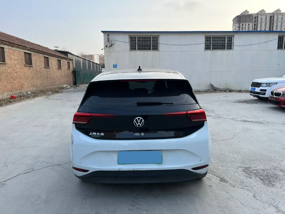 2023 Volkswagen ID.3 BEV 52.8KWH,autocango,china used car exporter,china ev exporter,chinese used car exporter,chinese used ev exporter