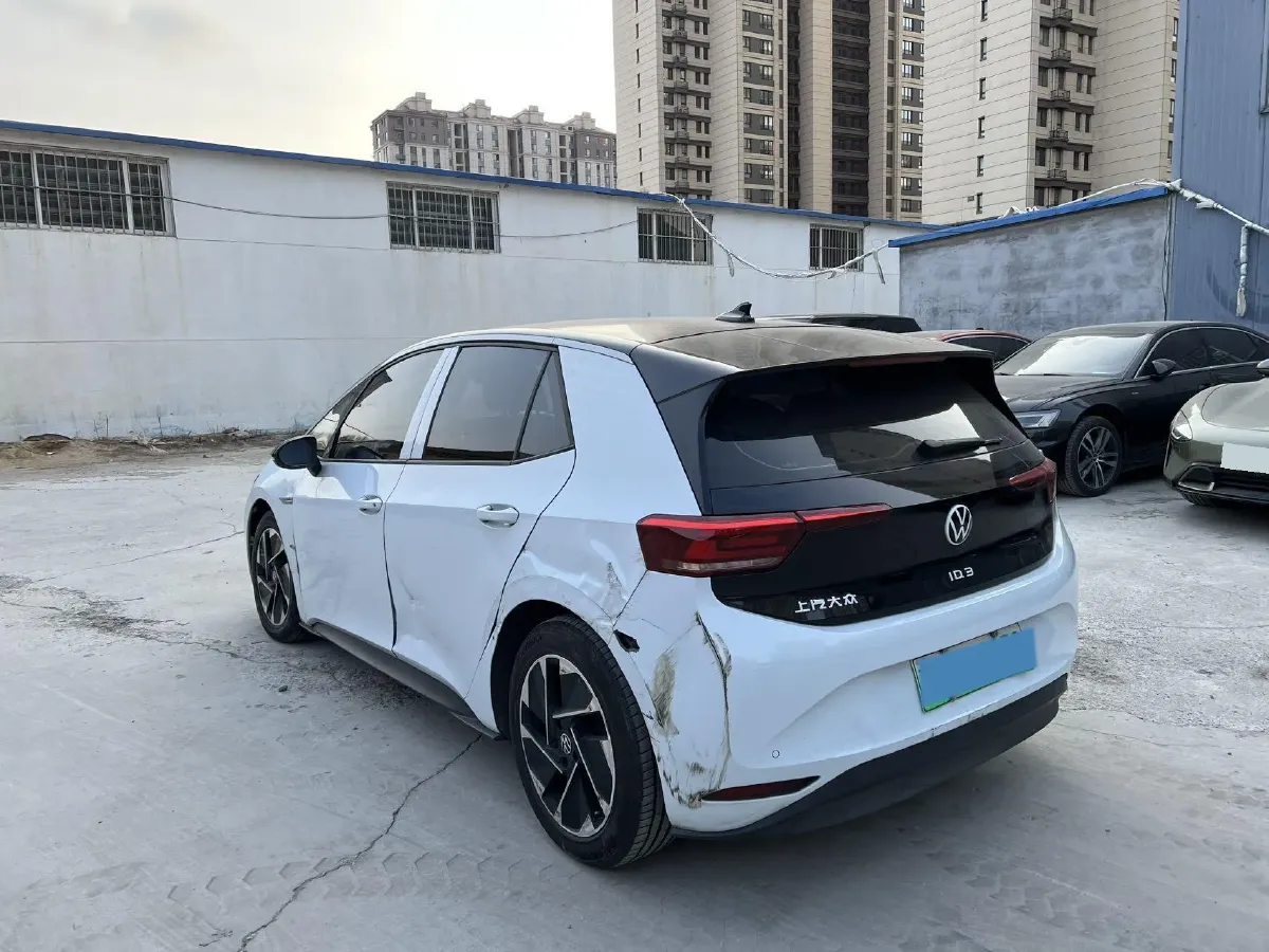 2023 Volkswagen ID.3 BEV 52.8KWH,autocango,china used car exporter,china ev exporter,chinese used car exporter,chinese used ev exporter