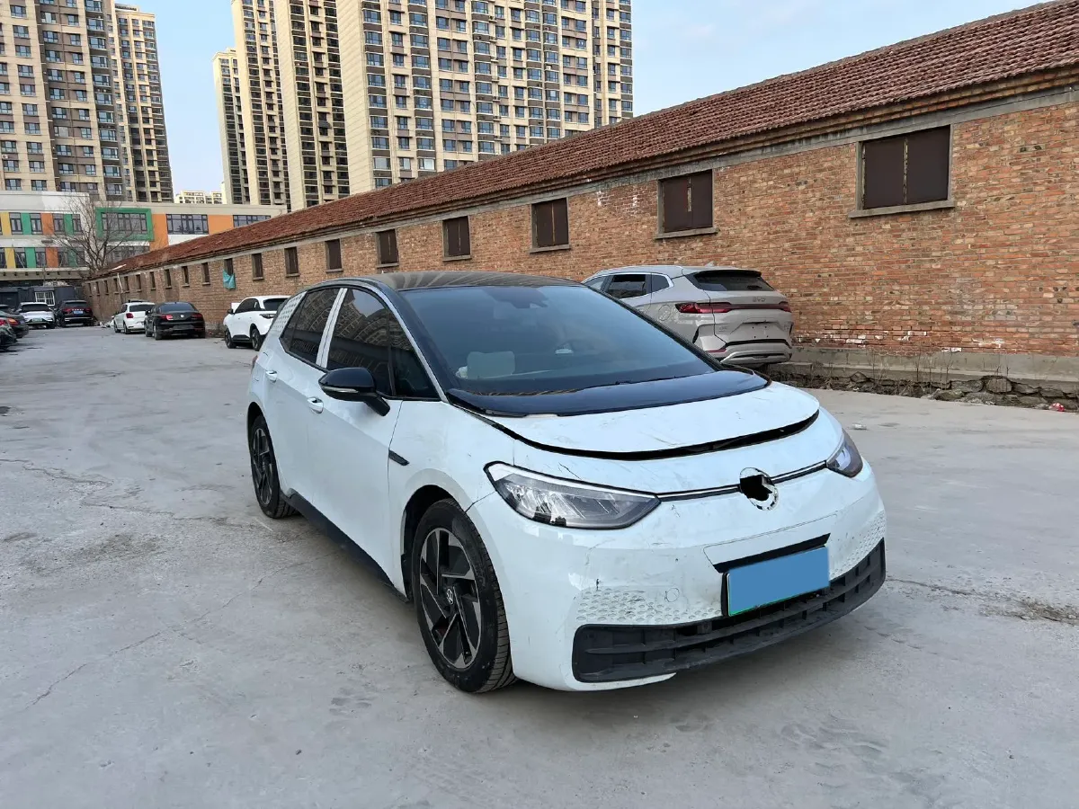 2023 Volkswagen ID.3 BEV 52.8KWH,autocango,china used car exporter,china ev exporter,chinese used car exporter,chinese used ev exporter