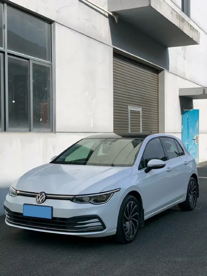 2021 Volkswagen Golf 1.4T 150HP L4 7DCT