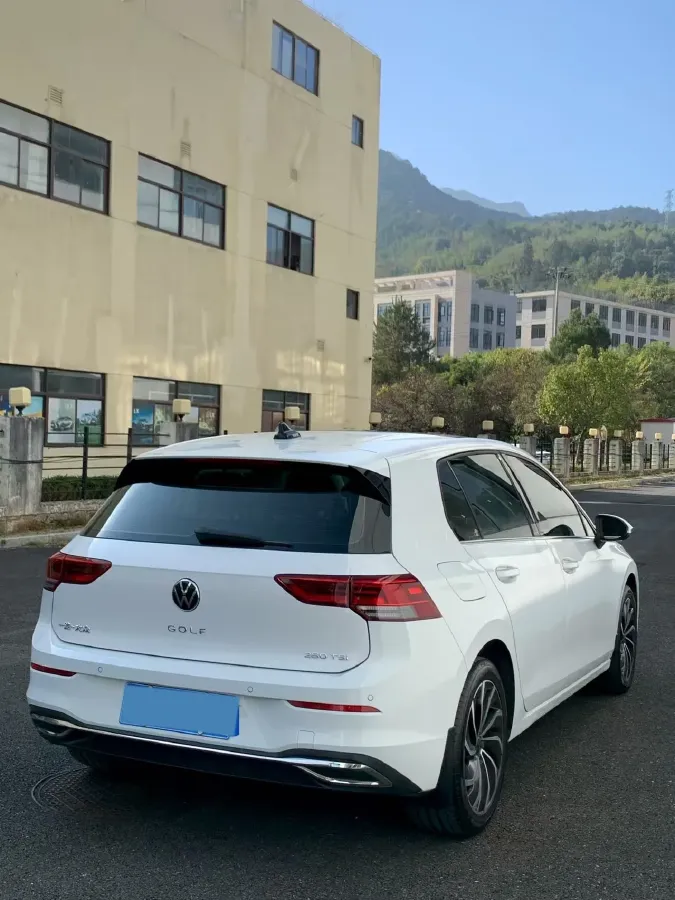2021 Volkswagen Golf 1.4T 150HP L4 7DCT,autocango,china used car exporter,china ev exporter,chinese used car exporter,chinese used ev exporter