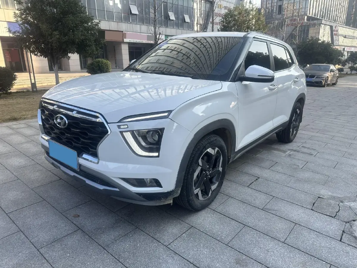 2020 Hyundai ix25 1.5L 115HP L4 CVT