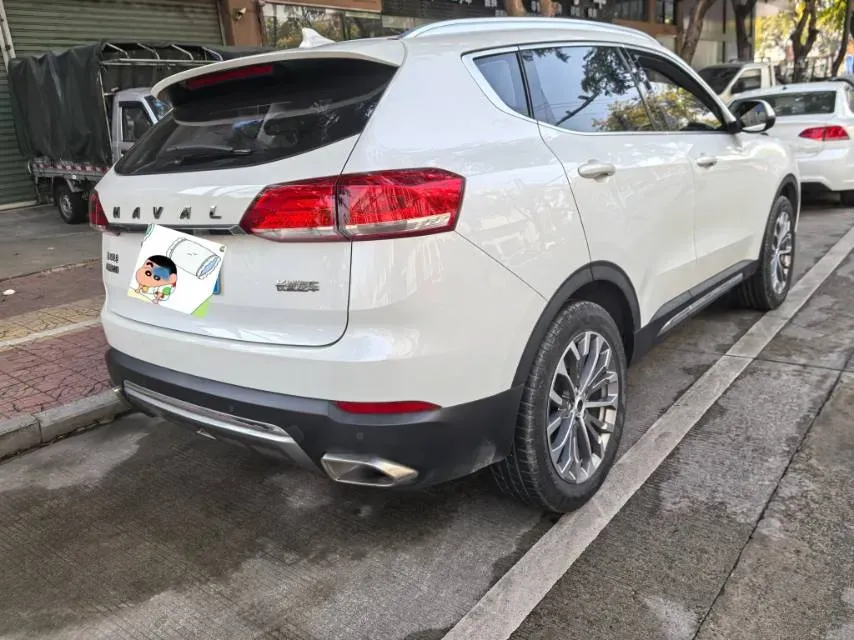 2018 Haval H6 1.5T 169HP L4 7DCT,autocango,china used car exporter,china ev exporter,chinese used car exporter,chinese used ev exporter