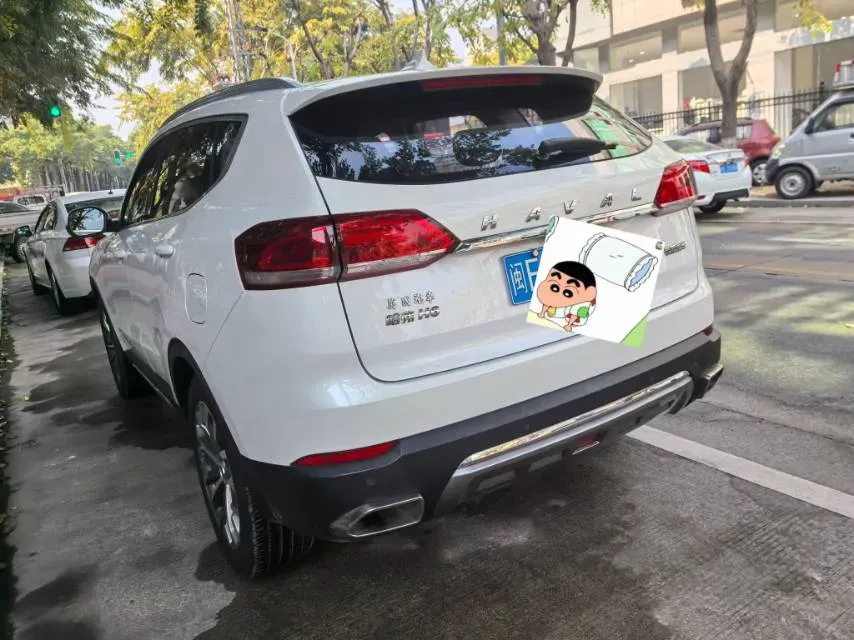 2018 Haval H6 1.5T 169HP L4 7DCT,autocango,china used car exporter,china ev exporter,chinese used car exporter,chinese used ev exporter