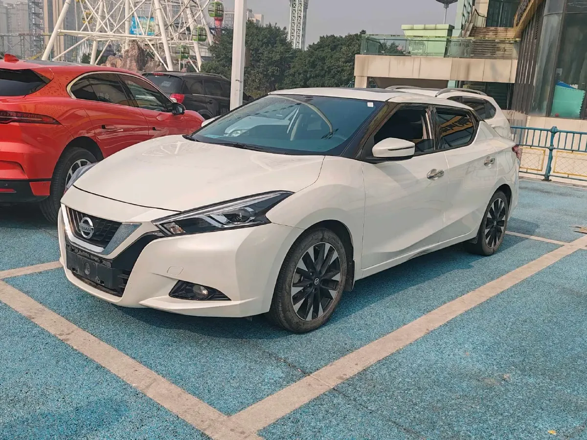 2021 Nissan Bluebird 1.6L 122HP L4 CVT,autocango,china used car exporter,china ev exporter,chinese used car exporter,chinese used ev exporter