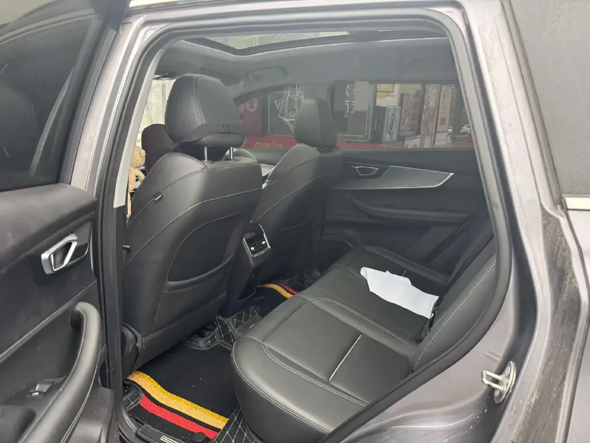 2021 Chery Tiggo 7 Plus 1.5T 156HP L4 CVT,autocango,china used car exporter,china ev exporter,chinese used car exporter,chinese used ev exporter