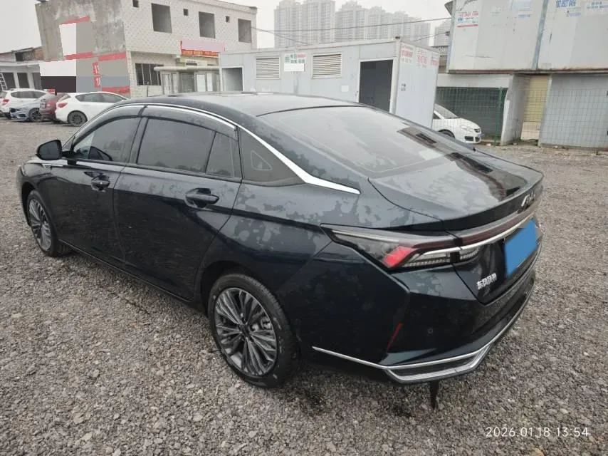 2024 DongFeng Aeolus YiXuan MAX 1.5T 197HP L4 7DCT,autocango,china used car exporter,china ev exporter,chinese used car exporter,chinese used ev exporter