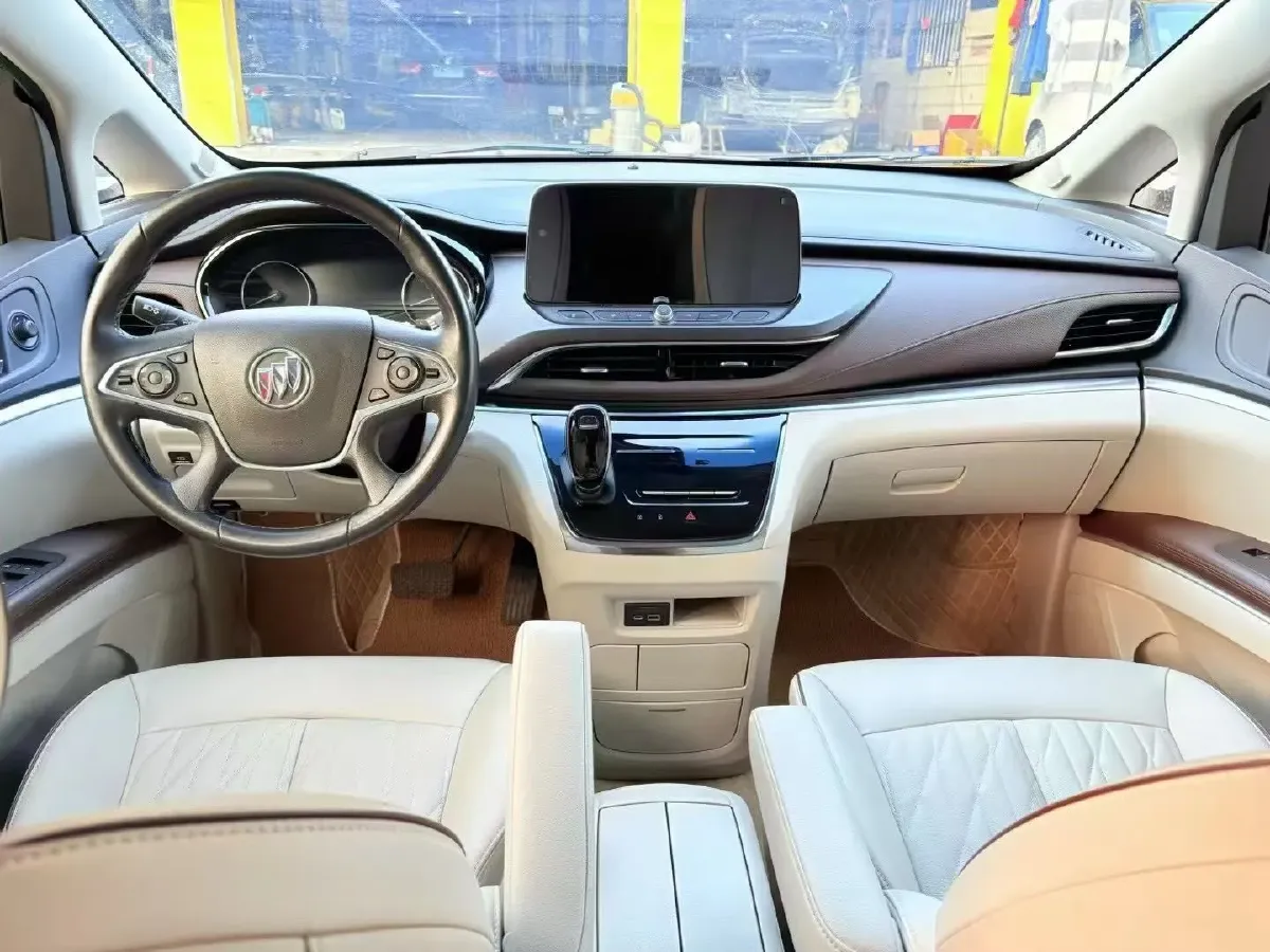 2021 Buick GL8 2.0T 237HP L4 9AT,autocango,china used car exporter,china ev exporter,chinese used car exporter,chinese used ev exporter