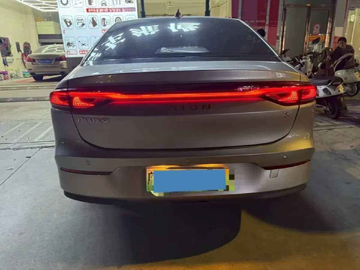 2023 Aion S BEV 55.2KWH,autocango,china used car exporter,china ev exporter,chinese used car exporter,chinese used ev exporter