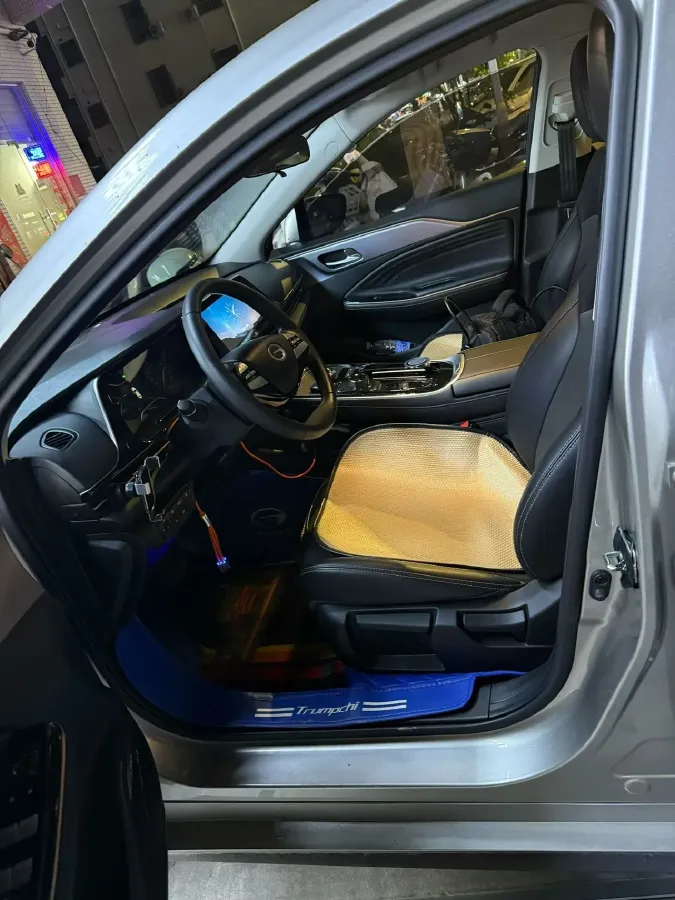 2023 Aion S BEV 55.2KWH,autocango,china used car exporter,china ev exporter,chinese used car exporter,chinese used ev exporter