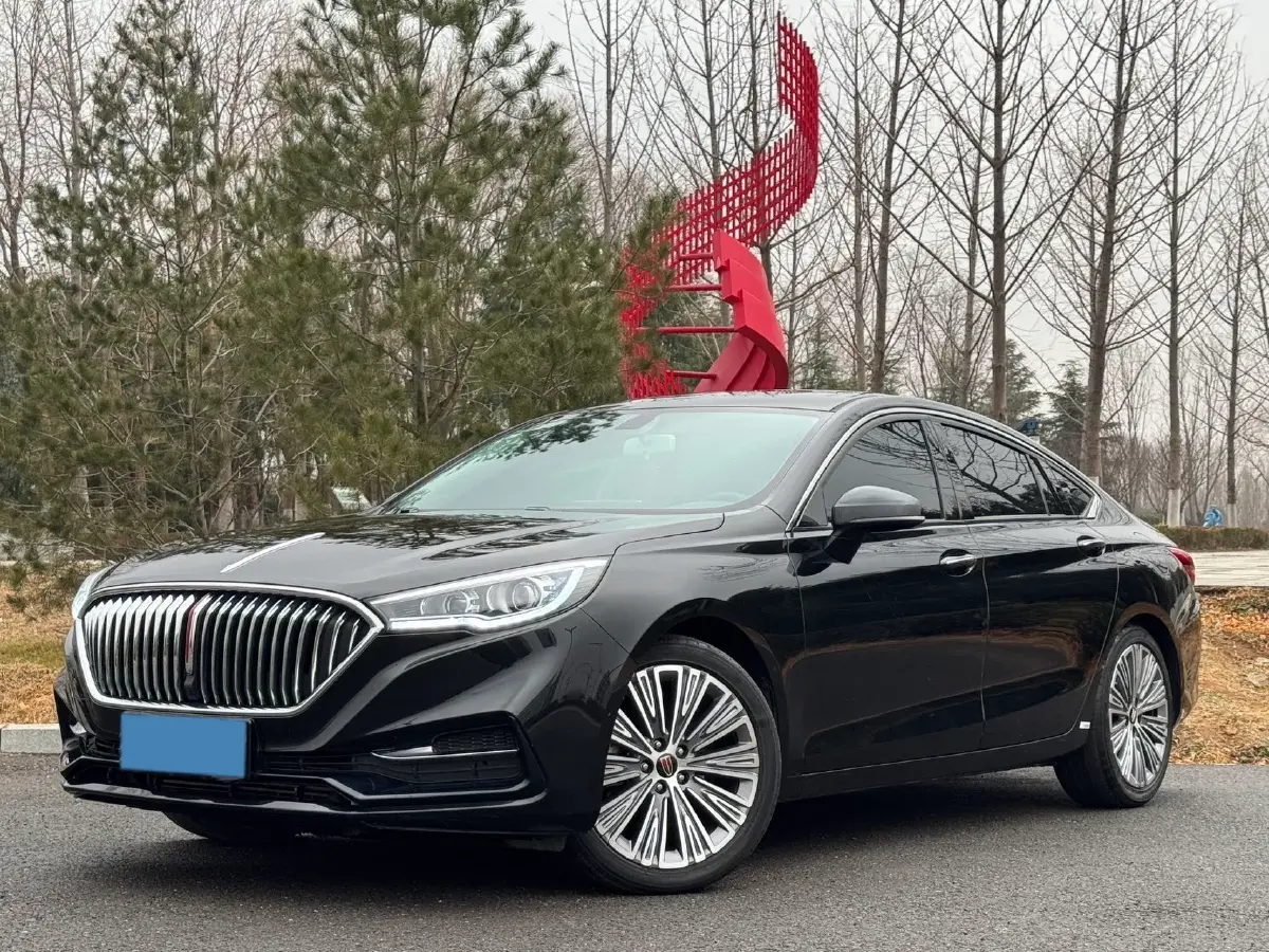 2022 HongQi H5 1.5T 169HP L4 7DCT
