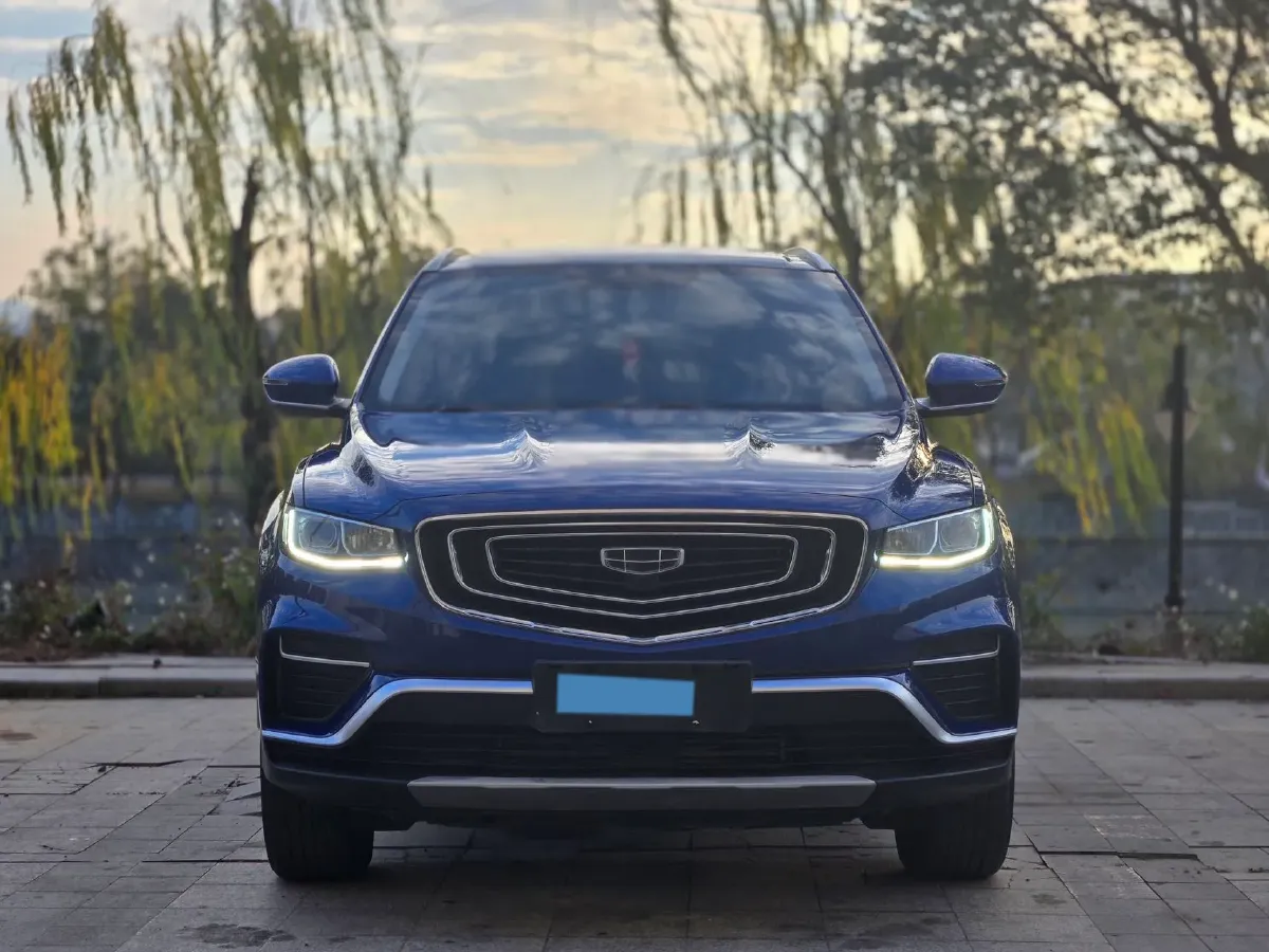 2020 Geely Azkarra 1.8T 184HP L4 7DCT,autocango,china used car exporter,china ev exporter,chinese used car exporter,chinese used ev exporter