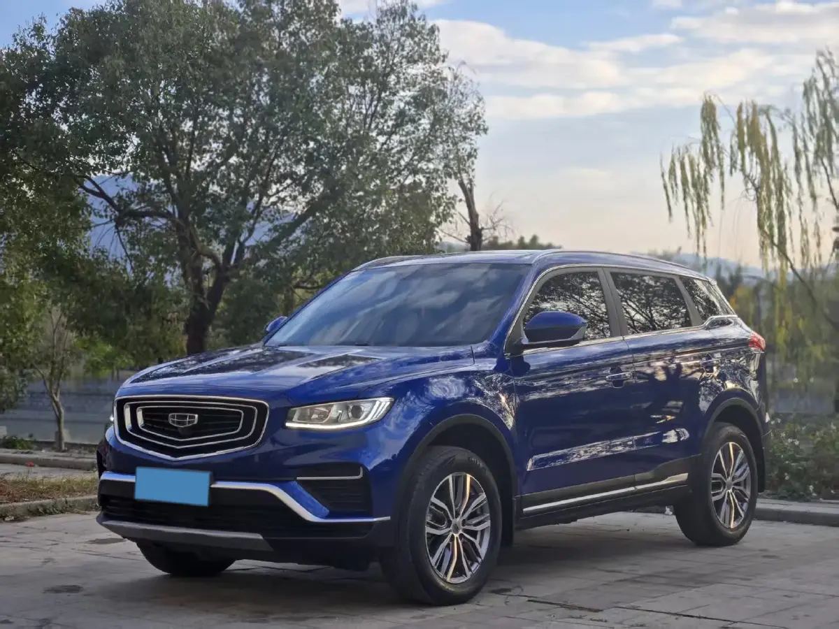 2020 Geely Azkarra 1.8T 184HP L4 7DCT
