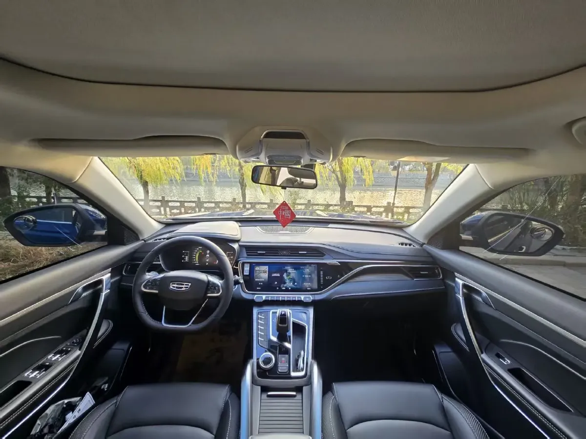 2020 Geely Azkarra 1.8T 184HP L4 7DCT,autocango,china used car exporter,china ev exporter,chinese used car exporter,chinese used ev exporter