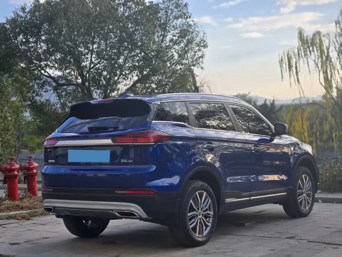 2020 Geely Azkarra 1.8T 184HP L4 7DCT,autocango,china used car exporter,china ev exporter,chinese used car exporter,chinese used ev exporter