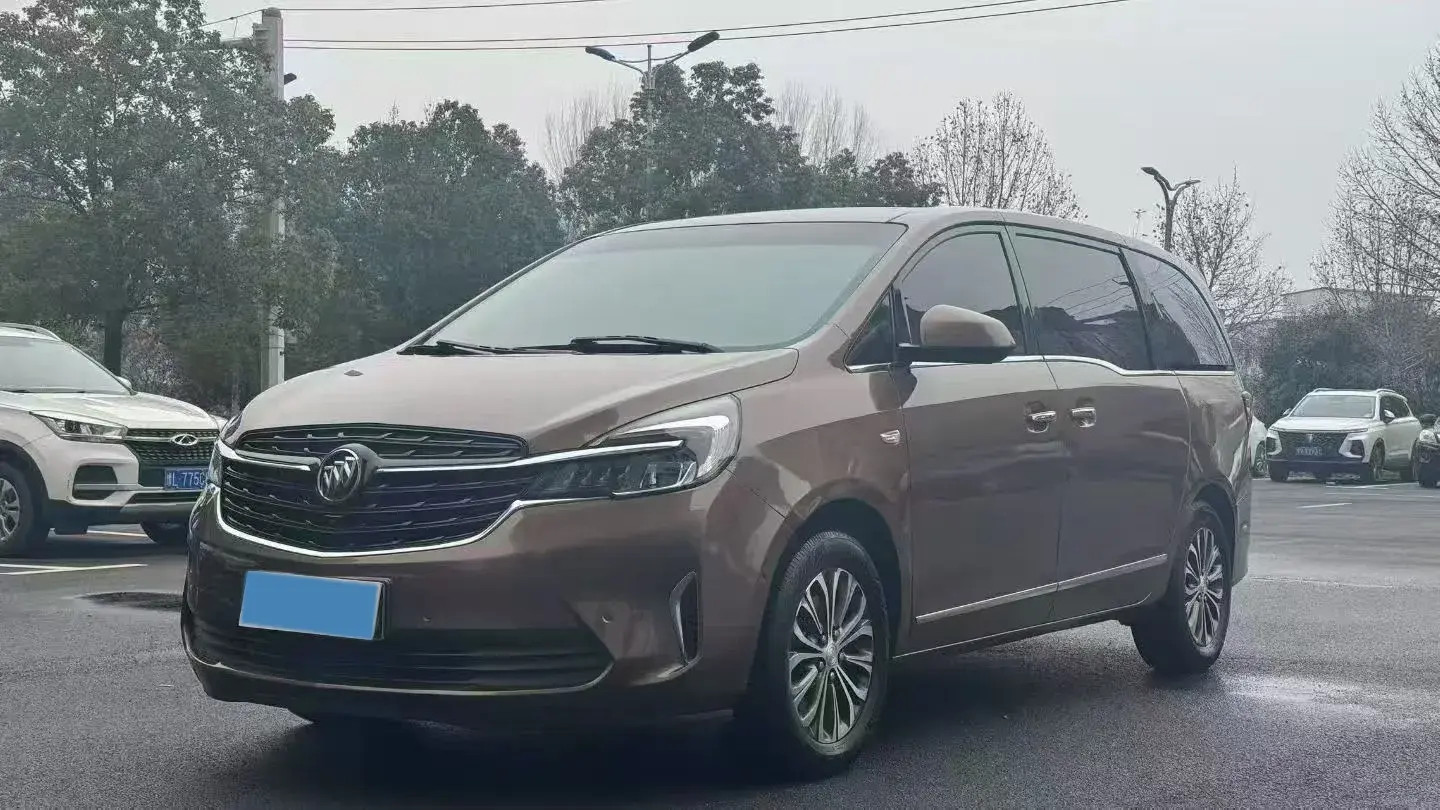 2021 Buick GL8 2.0T 237HP L4 9AT