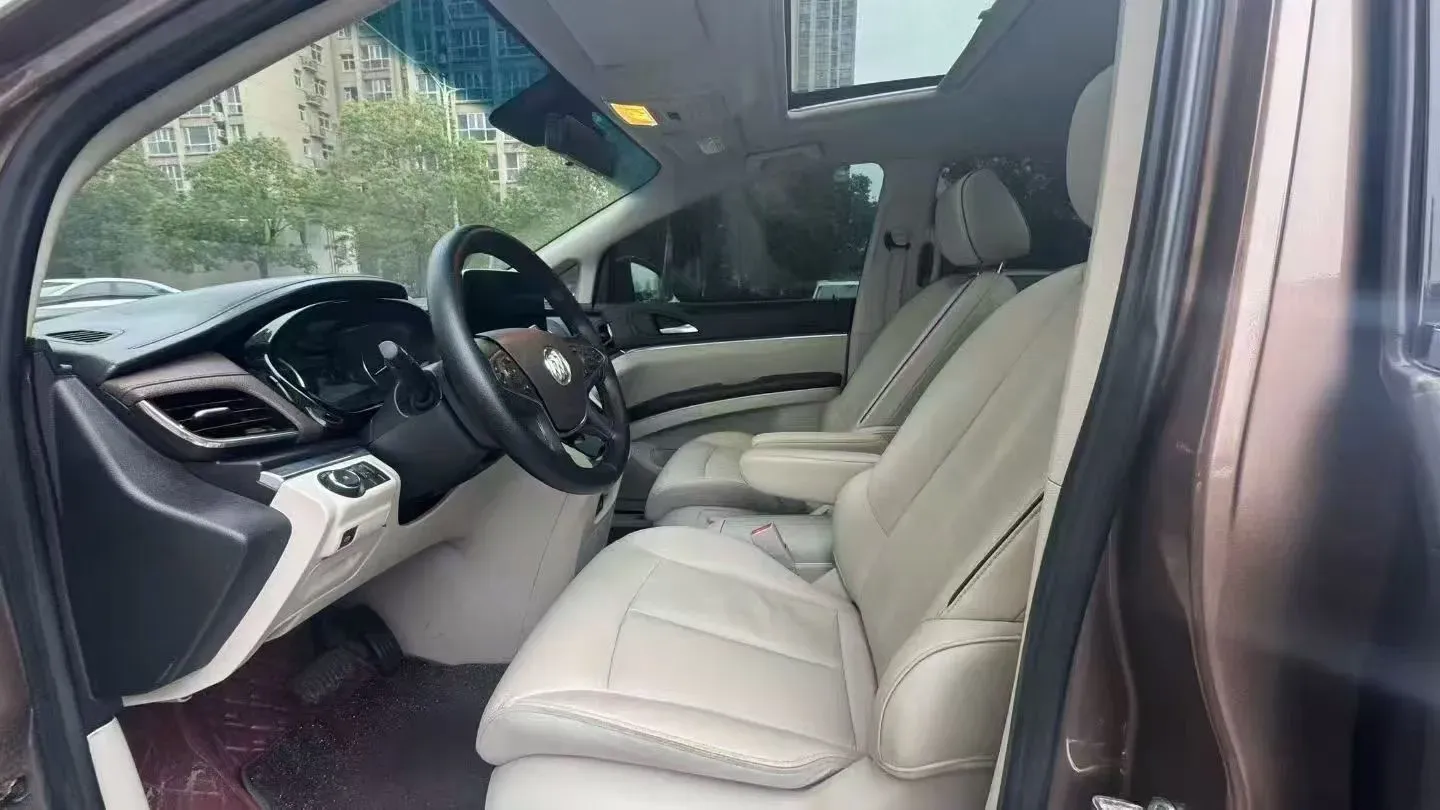 2021 Buick GL8 2.0T 237HP L4 9AT,autocango,china used car exporter,china ev exporter,chinese used car exporter,chinese used ev exporter