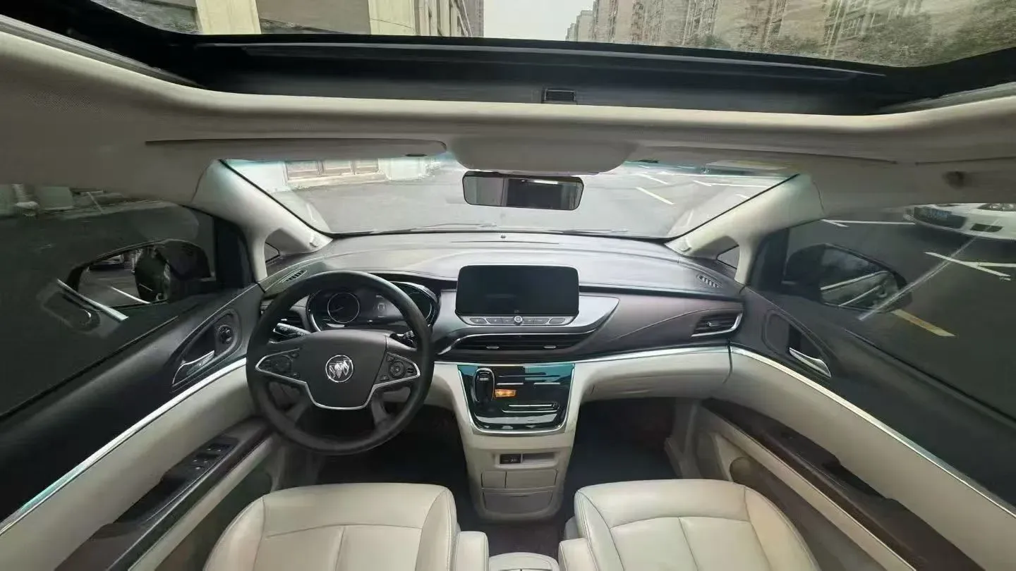 2021 Buick GL8 2.0T 237HP L4 9AT,autocango,china used car exporter,china ev exporter,chinese used car exporter,chinese used ev exporter