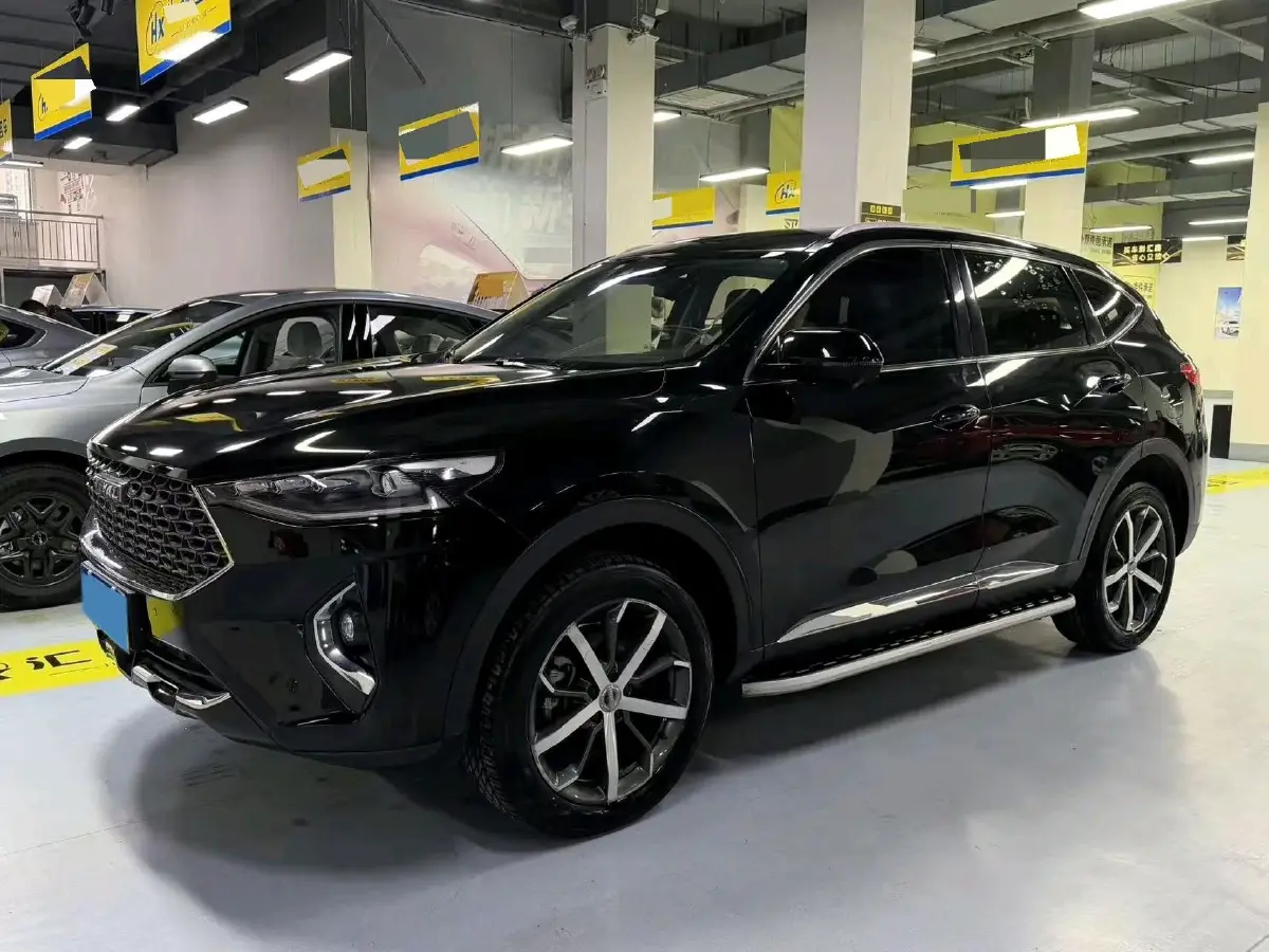 2019 Haval F7 1.5T 169HP L4 7DCT