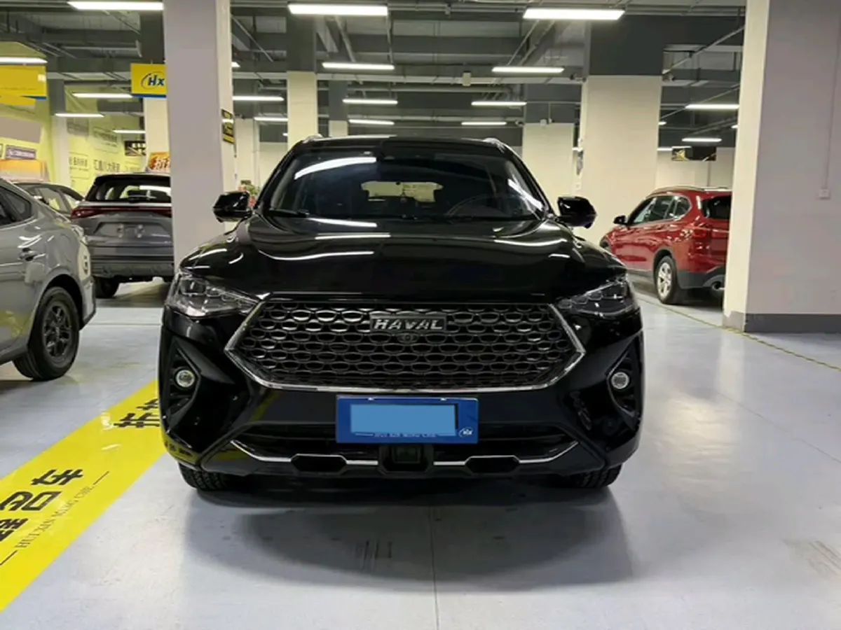 2019 Haval F7 1.5T 169HP L4 7DCT,autocango,china used car exporter,china ev exporter,chinese used car exporter,chinese used ev exporter