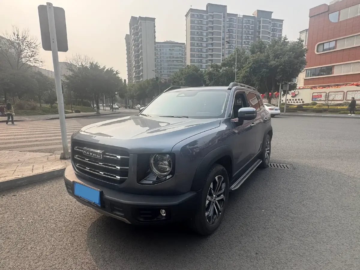 2022 Haval Dargo 1.5T 184HP L4 7DCT