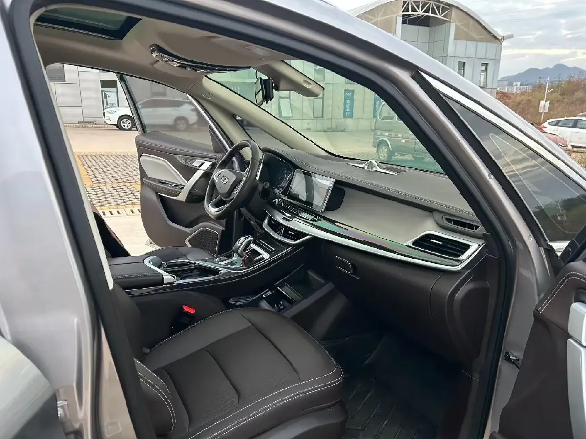 2021 Geely JiaJi 1.8T 184HP L4 7DCT,autocango,china used car exporter,china ev exporter,chinese used car exporter,chinese used ev exporter