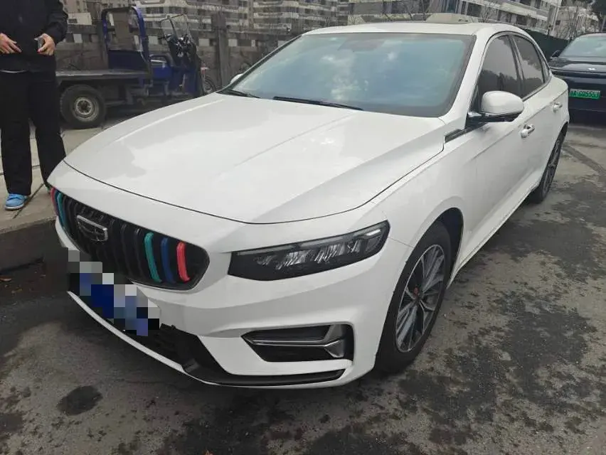2023 Geely Preface 1.5T 181HP L4 7DCT