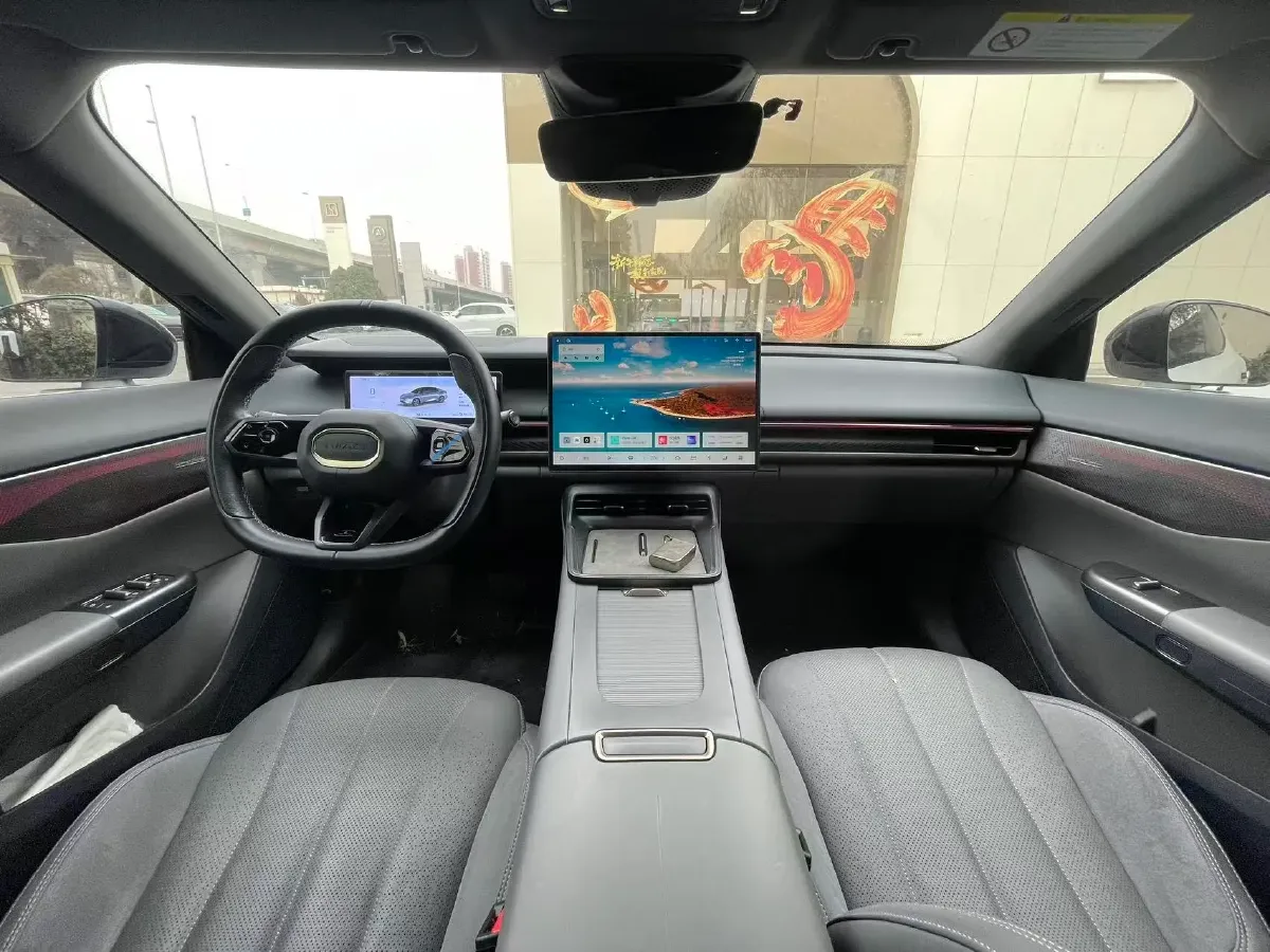 2024 LYNK&CO 07 EM-P 1.5T 163HP L4 3DHT PHEV 18.99KWH,autocango,china used car exporter,china ev exporter,chinese used car exporter,chinese used ev exporter