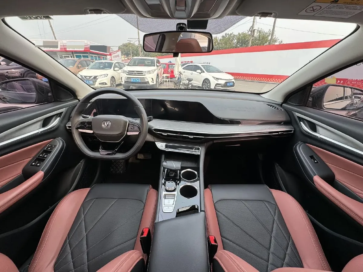 2022 ChangAn Eado 1.4T 160HP L4 7DCT,autocango,china used car exporter,china ev exporter,chinese used car exporter,chinese used ev exporter