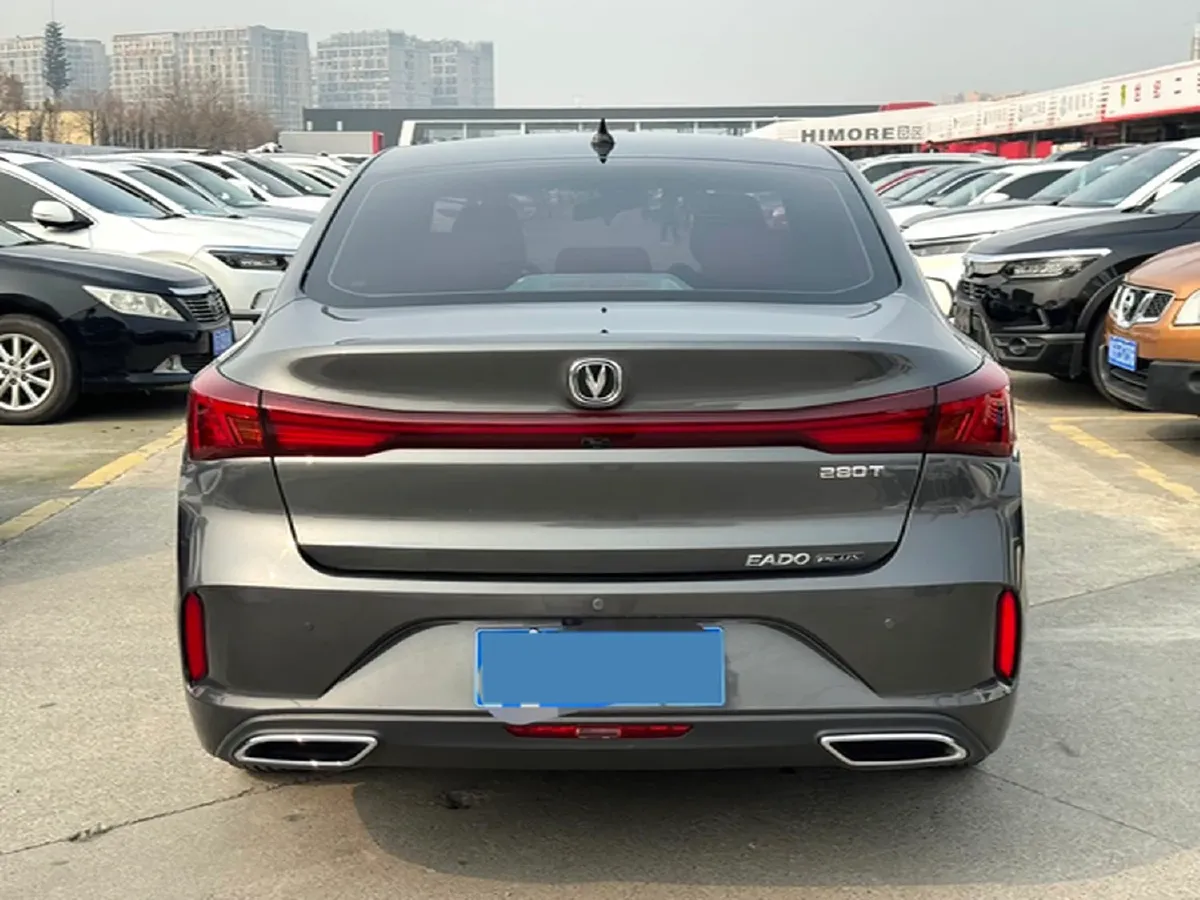 2022 ChangAn Eado 1.4T 160HP L4 7DCT,autocango,china used car exporter,china ev exporter,chinese used car exporter,chinese used ev exporter