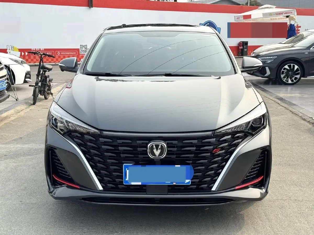 2022 ChangAn Eado 1.4T 160HP L4 7DCT,autocango,china used car exporter,china ev exporter,chinese used car exporter,chinese used ev exporter