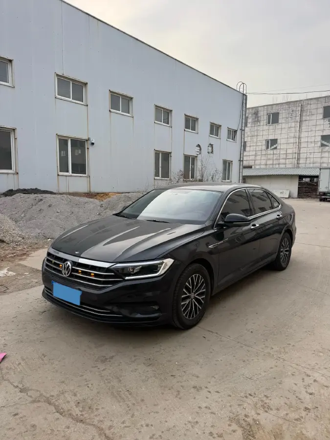 2021 Volkswagen Sagitar 1.4T 150HP L4 7DCT